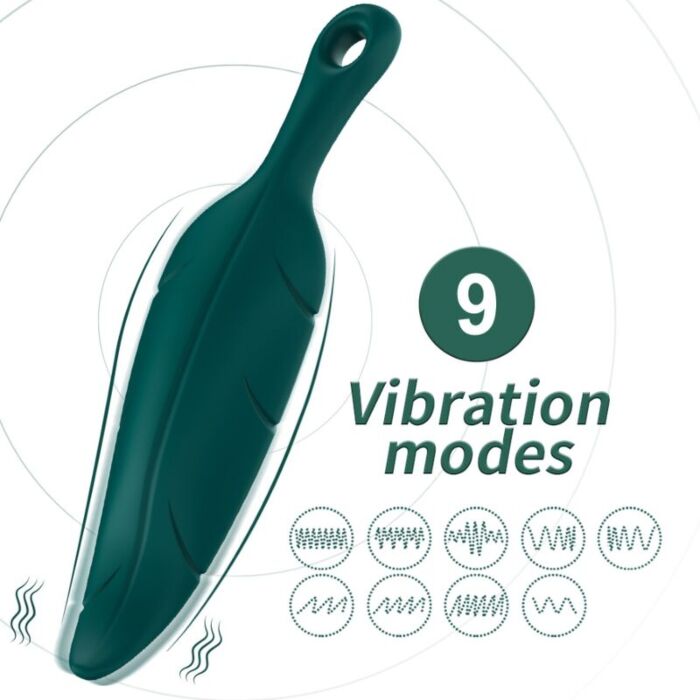 Stimulator ARMONY - STIMULATOR & VIBRATOR med aftagelig bullet Stimulator ARMONY - STIMULATOR & VIBRATOR med aftagelig bullet