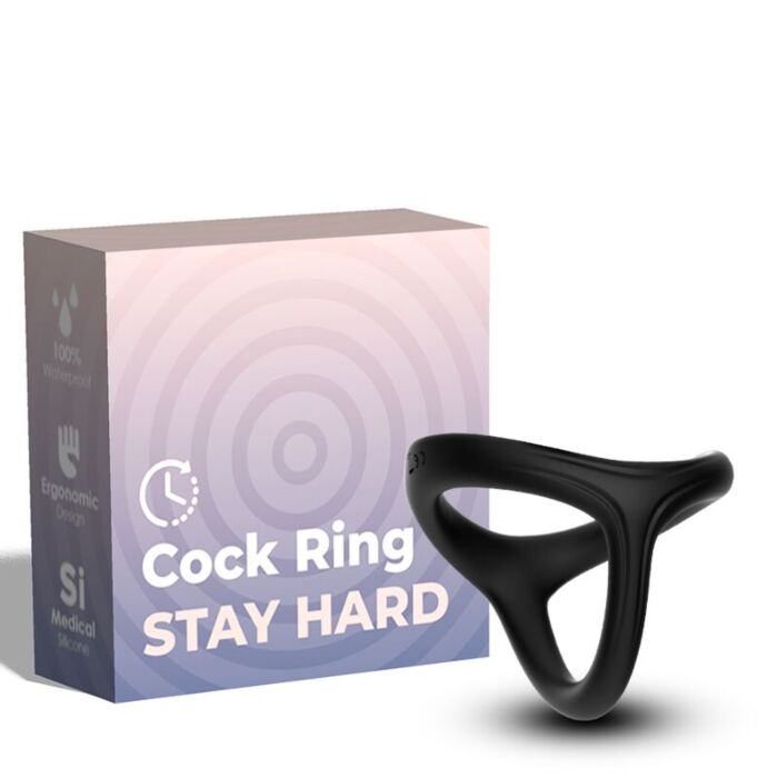 Ring ARMONY TRESOR DOUBLE med elastiske ringe Ring ARMONY TRESOR DOUBLE med elastiske ringe