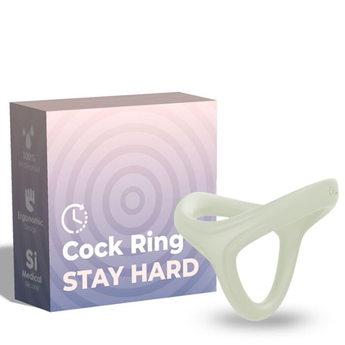 Opdag ARMONY TRESOR dobbelt silicone ring Opdag ARMONY TRESOR dobbelt silicone ring