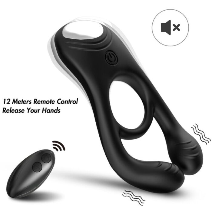 Anello Vibrator ARMONY Veyron med fjernbetjening Anello Vibrator ARMONY Veyron med fjernbetjening