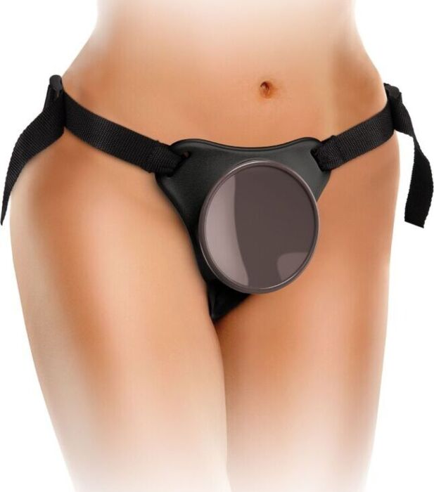 Arnés Ajustable KING COCK Élite Sin Problemas Arnés Ajustable KING COCK Élite Sin Problemas