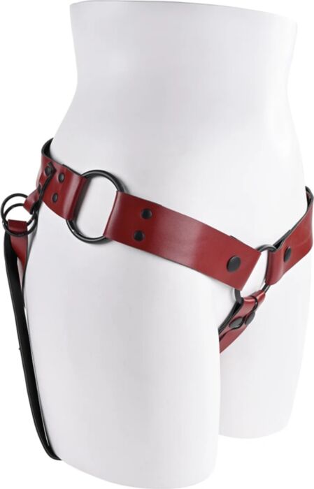 Arnés Sportsheets Saffron Monte Strap On Arnés Sportsheets Saffron Monte Strap On