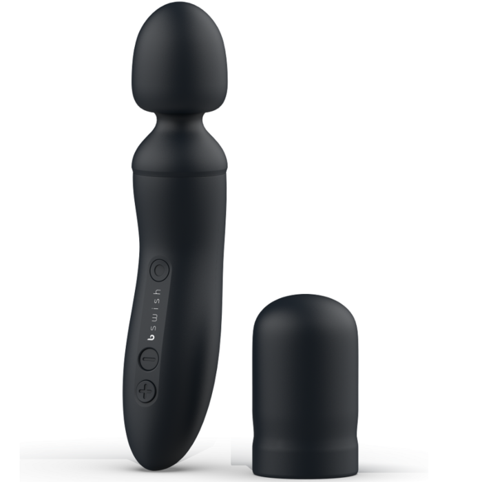 Wand B SWISH BTHRILLED med ergonomisk håndtag Wand B SWISH BTHRILLED med ergonomisk håndtag