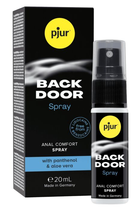 Backdoor Spray 20 ml Backdoor Spray 20 ml