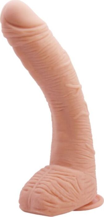BAILE - ALEX DILDO PIEL REALISTA 27 CM