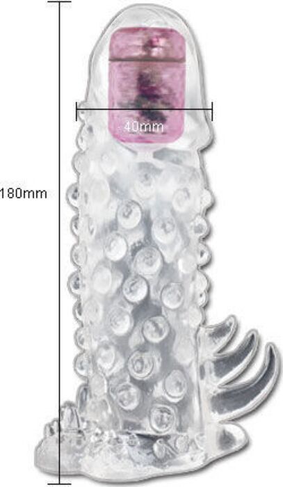 BAILE - BRAVE III MAN SENSOR EXTENSIÓN BAILE - BRAVE III MAN SENSOR EXTENSIÓN