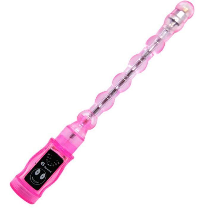 BAILE Distortion Triple Pink til G-punktet BAILE Distortion Triple Pink til G-punktet