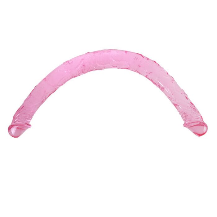 Dobbelt dildo BAILE DOUBLE DONG 44.5 cm Dobbelt dildo BAILE DOUBLE DONG 44.5 cm