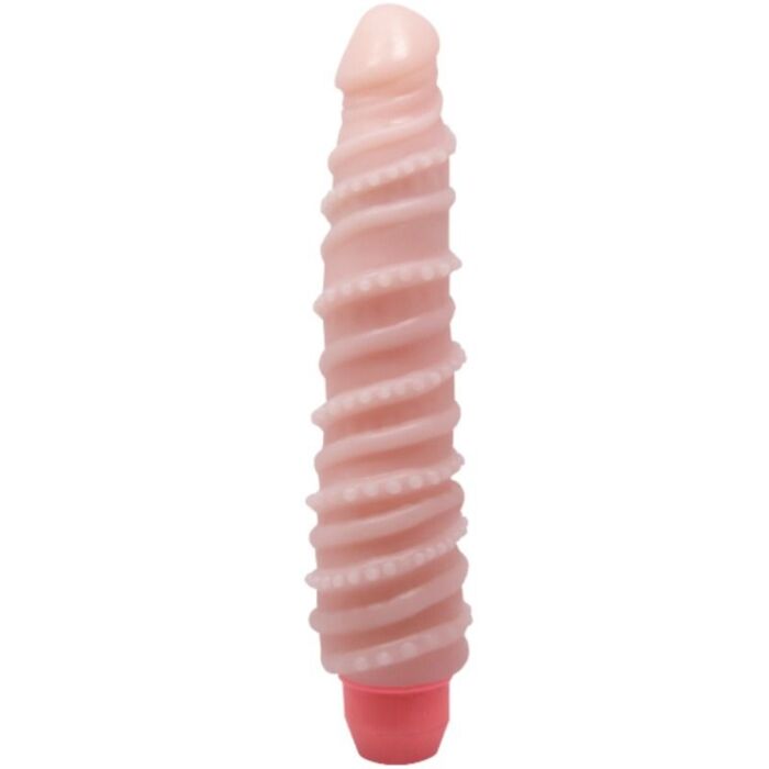 BAILE Flexi Vibe Sensuel Spiral Vibrator 19.5 cm BAILE Flexi Vibe Sensuel Spiral Vibrator 19.5 cm