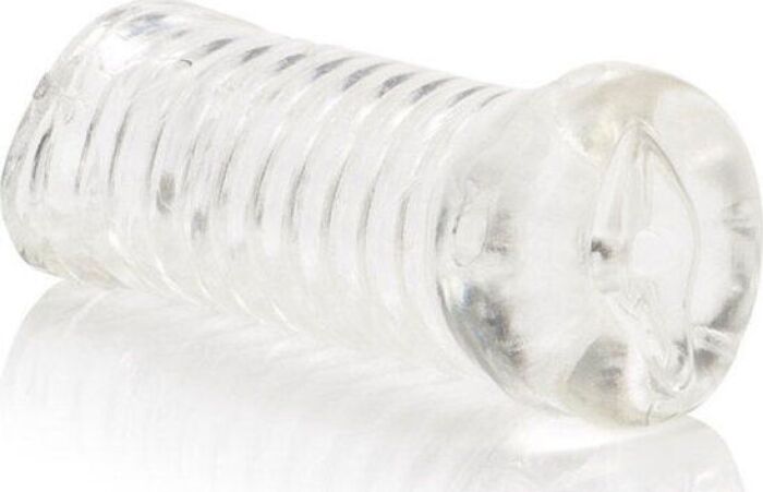 Basic essentials tight pussy - masturbador vagina transparente Basic essentials tight pussy - masturbador vagina transparente