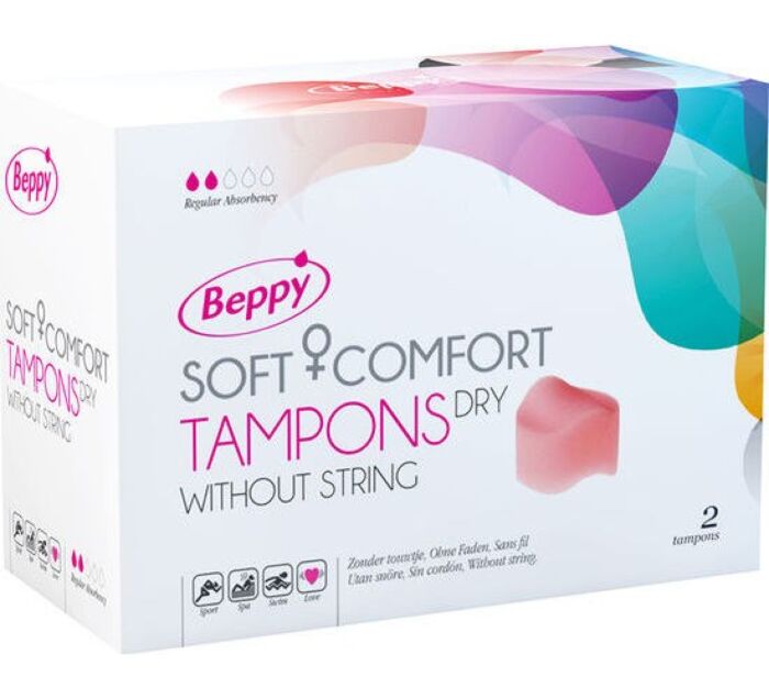 Beppy Classic Tamponer - Diskret og Komfortabel