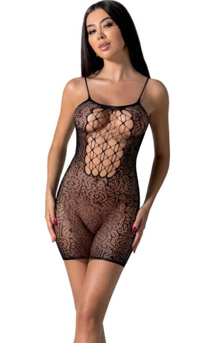 Bodystocking Passion BS096 med Sensuelt Design