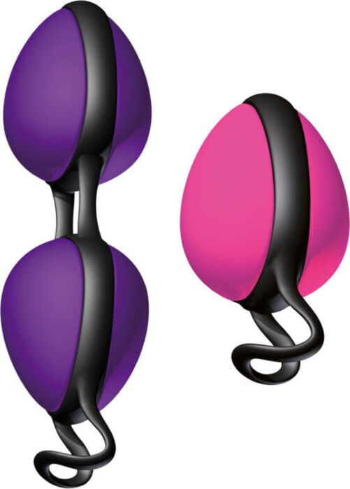 Bolas chinas JOYDIVISION JOYBALLS Secret Set Bolas chinas JOYDIVISION JOYBALLS Secret Set