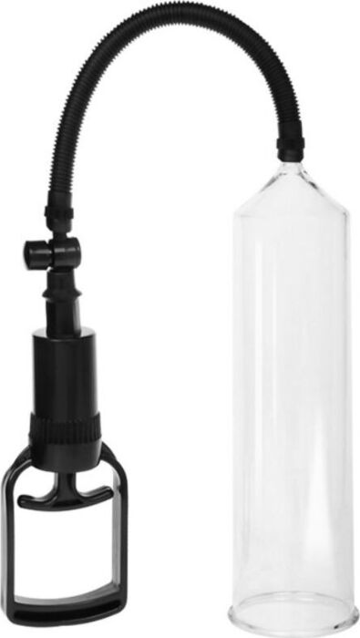 Bomba de Erección Pretty Love Alexander con Succión Suave Bomba de Erección Pretty Love Alexander con Succión Suave