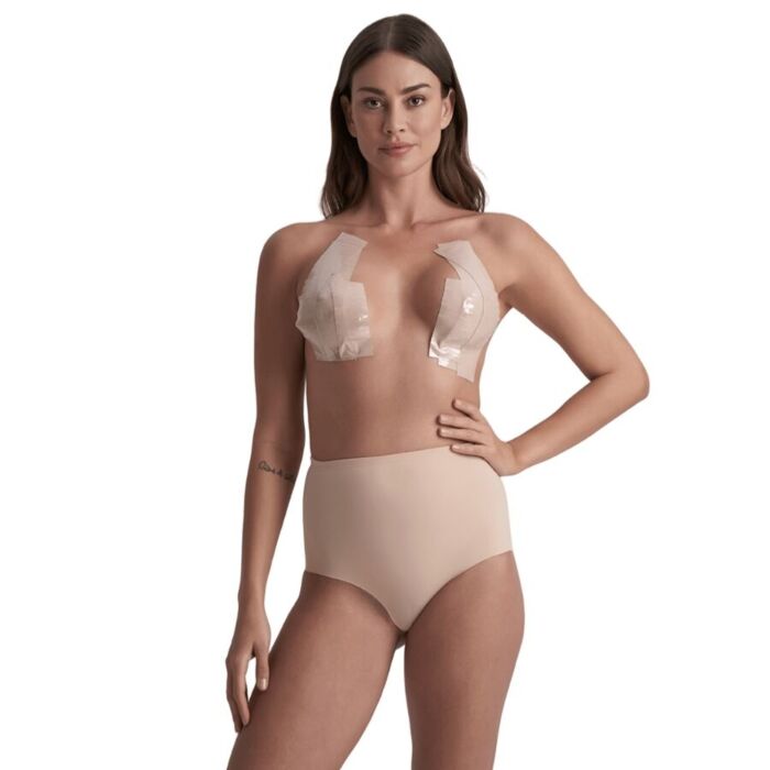 Body Tape BYE BRA - Ekstra bred klæbende tape Body Tape BYE BRA - Ekstra bred klæbende tape
