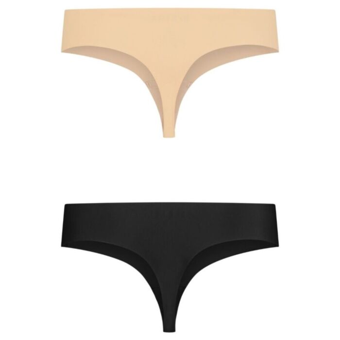 Tanga BYE BRA Usynlig Tanga 2 Pak Tanga BYE BRA Usynlig Tanga 2 Pak