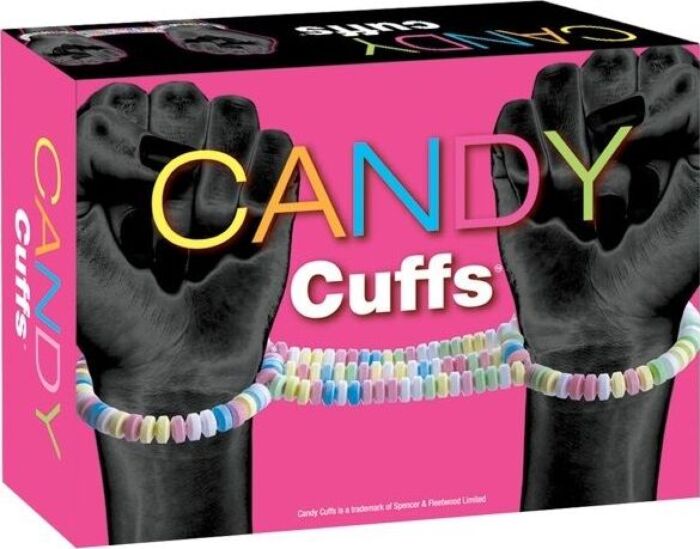 Caramelos comestibles SPENCER & FLEETWOOD CANDY para fetichismo Caramelos comestibles SPENCER & FLEETWOOD CANDY para fetichismo