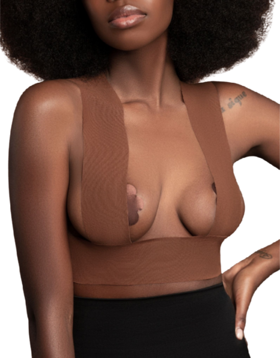 Cinta corporal BYE BRA 5 m x 6,5 cm