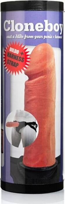 Clonador Pene Cloneboy - Dildo & Harness Strap Clonador Pene Cloneboy - Dildo & Harness Strap