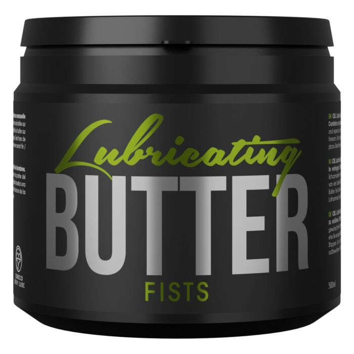 CBL Glidecreme Butter Fists 500ml til Sensuel Leg