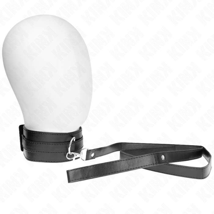 KINK Halsbånd med Snor Model 1 - Justerbar 116 cm