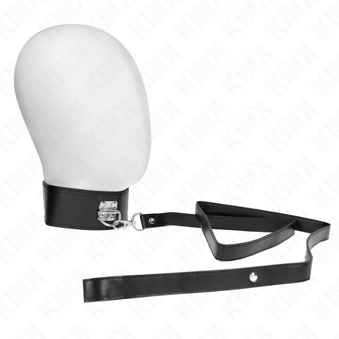 Kink Krave med Snor Model 2 Justerbar 36-43 cm