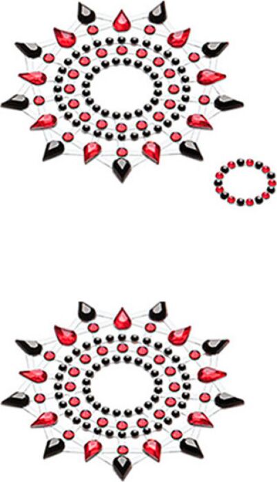 Conjunto cristales para pechos Petits Joujoux Gloria Conjunto cristales para pechos Petits Joujoux Gloria