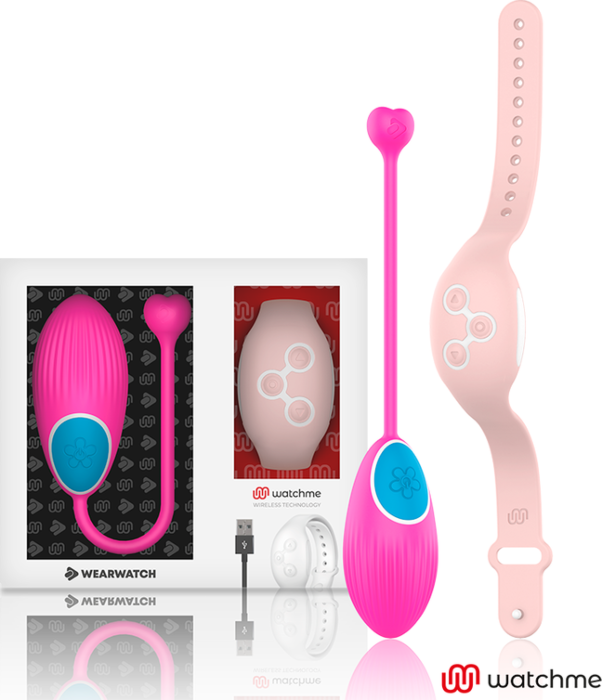Controlpink Egg Watch Controlpink Egg Watch
