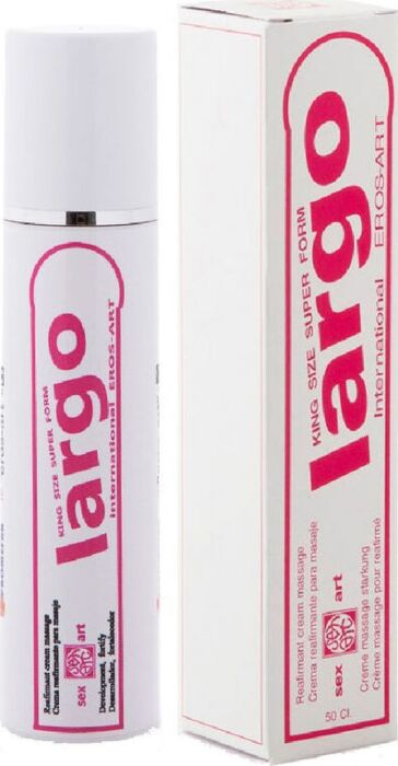 Crema alargadora EROS-ART LARGO para erección Crema alargadora EROS-ART LARGO para erección