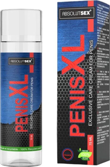 Crema para pene RUF Penis XL 50 ml Crema para pene RUF Penis XL 50 ml