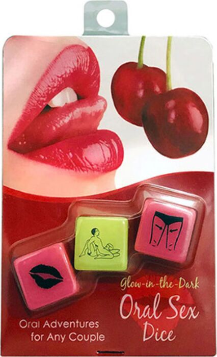 Dados Glow Oral Dados Glow Oral