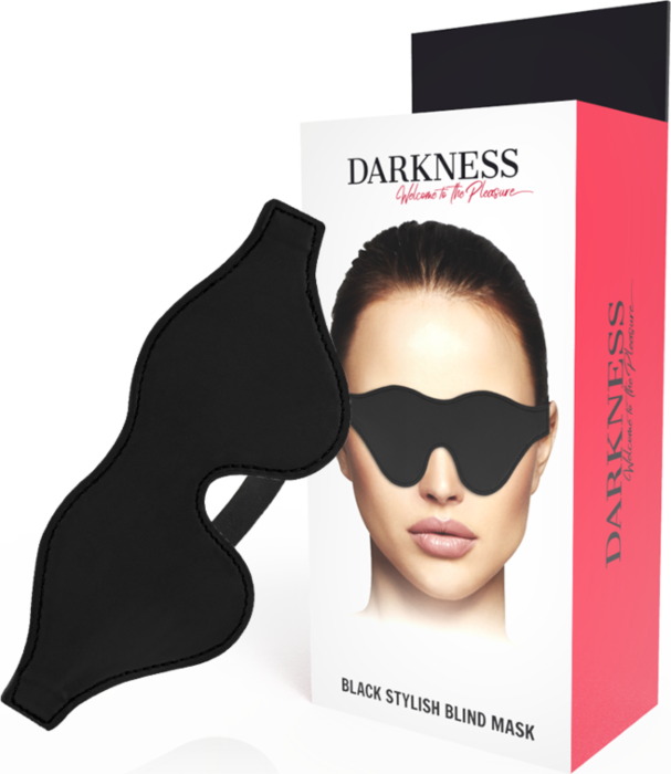 Darkness mãscara - antifaz negro Darkness mãscara - antifaz negro