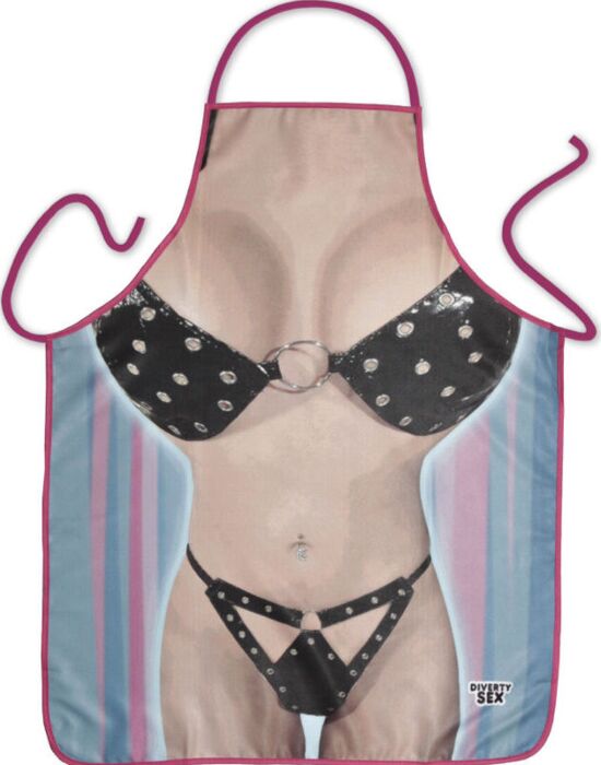 Delantal sado ella Delantal sado ella