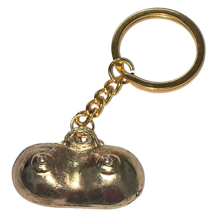 Nøgleholder Diablo Picante med brystdesign