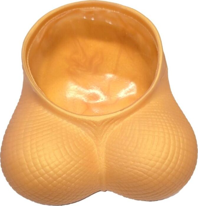 DIABLO PICANTE - VACÍA BOLSILLOS HUEVOS TONO DORADO DIABLO PICANTE - VACÍA BOLSILLOS HUEVOS TONO DORADO