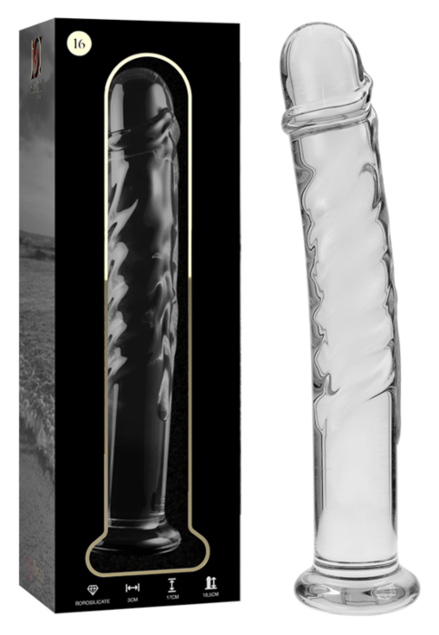 Dildo NEBULA SERIES BY IBIZA Model 16 18,5 cm