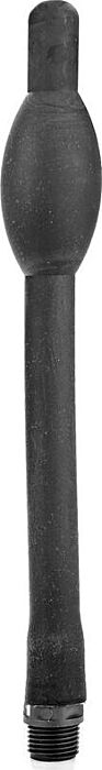 Ducha anal inflable ALL BLACK 27 cm Ducha anal inflable ALL BLACK 27 cm