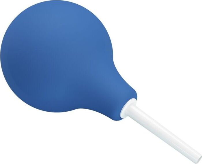 Ducha anal MR PLAY Blueb Super Power recargable Ducha anal MR PLAY Blueb Super Power recargable