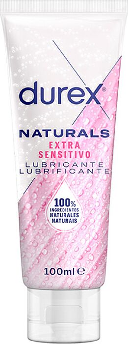 Durex Naturals Intimate Gel 100Ml Extra Sensitivo Durex Naturals Intimate Gel 100Ml Extra Sensitivo