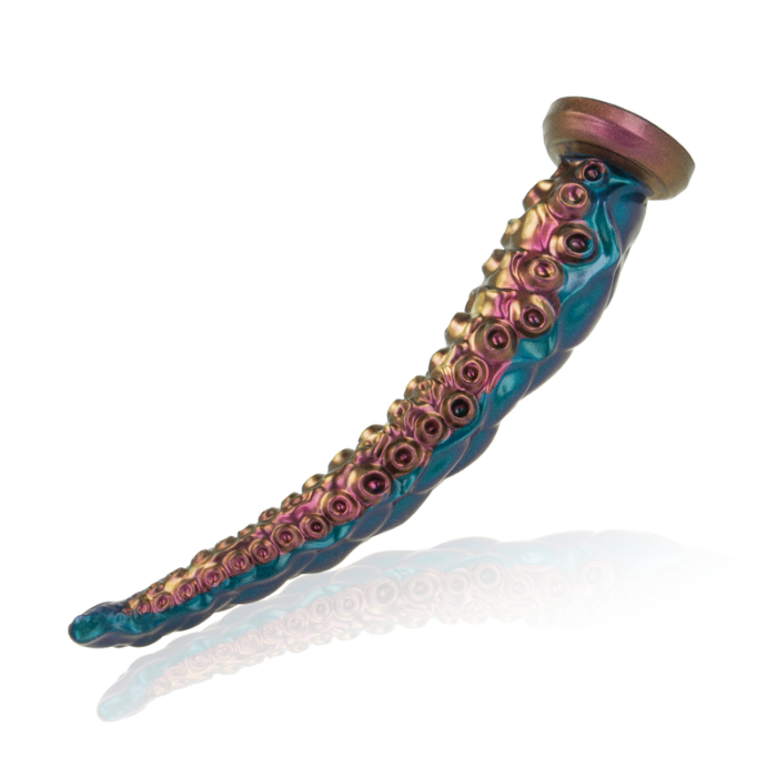 EPIC Charybdis Fin Tentakel Dildo Small Size EPIC Charybdis Fin Tentakel Dildo Small Size