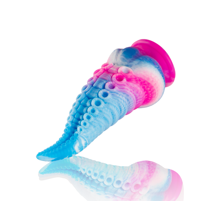 EPIC Phorcys Dildo med gradueret form EPIC Phorcys Dildo med gradueret form