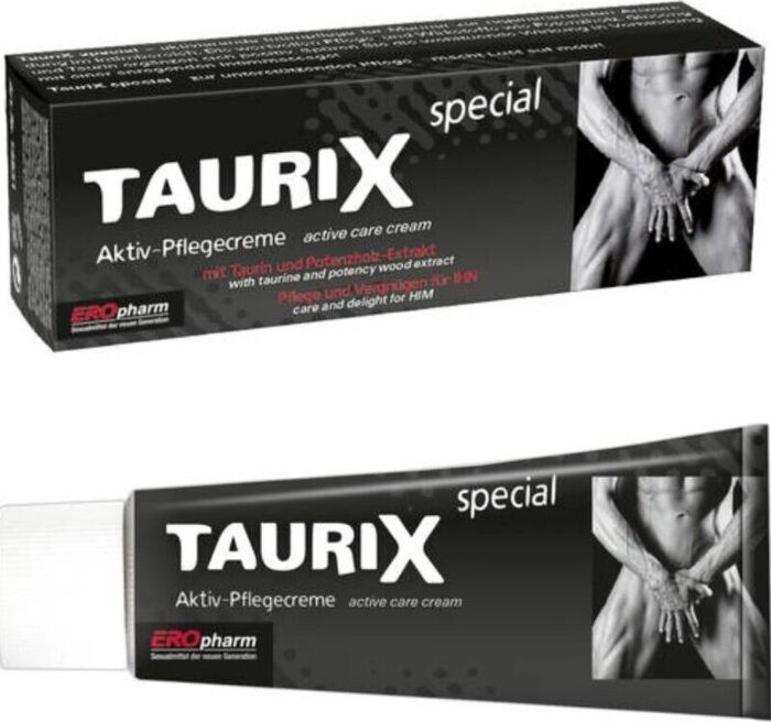 Eropharm taurix crema vogorizante extra fuerte Eropharm taurix crema vogorizante extra fuerte