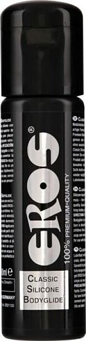 Eros Classic Silicona Bodyglide 30 ml - Lubricante de Silicona de Alta Calidad Eros Classic Silicona Bodyglide 30 ml - Lubricante de Silicona de Alta Calidad
