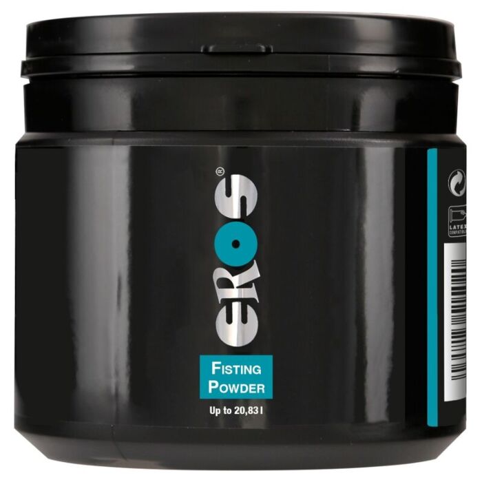 Lubricant EROS Fisting Powder 250 g med justerbar konsistens Lubricant EROS Fisting Powder 250 g med justerbar konsistens