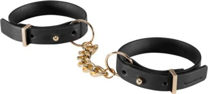 Esposas Bijoux Maze con Doble Uso para Juegos Bondage Esposas Bijoux Maze con Doble Uso para Juegos Bondage