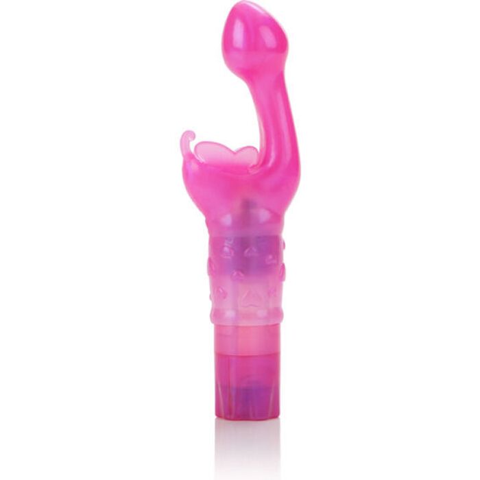 Estimulador Acuático CALEXOTICS KISS para Punto G y Clítoris Estimulador Acuático CALEXOTICS KISS para Punto G y Clítoris