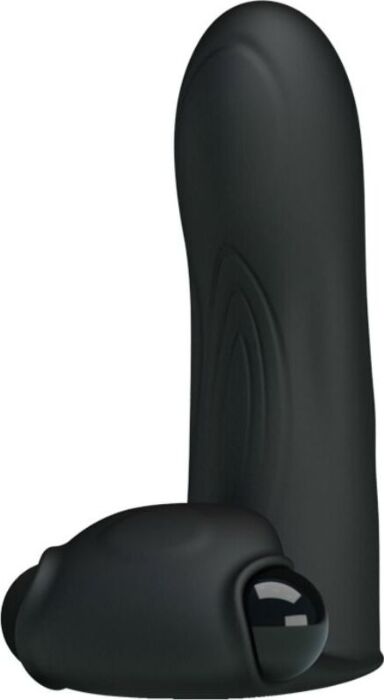 Estimulador dedal Pretty Love Adonis para placer personal Estimulador dedal Pretty Love Adonis para placer personal