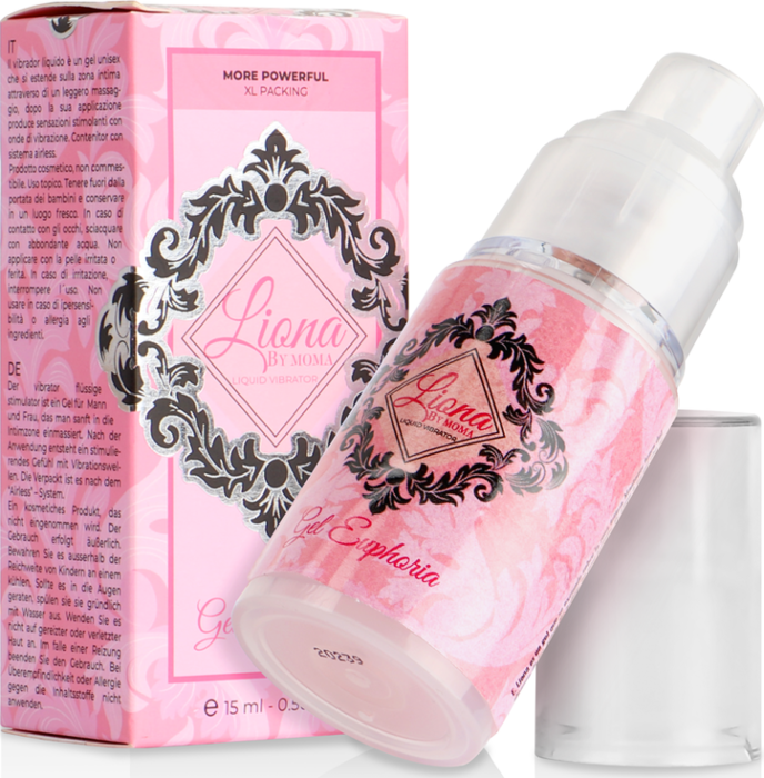 Euforia líquida Liona Euforia líquida Liona