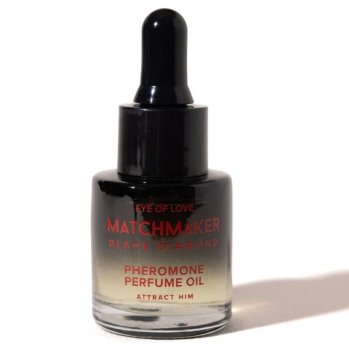 Parfumeolie EYE OF LOVE Matchmaker Black Diamond 20 ml Parfumeolie EYE OF LOVE Matchmaker Black Diamond 20 ml