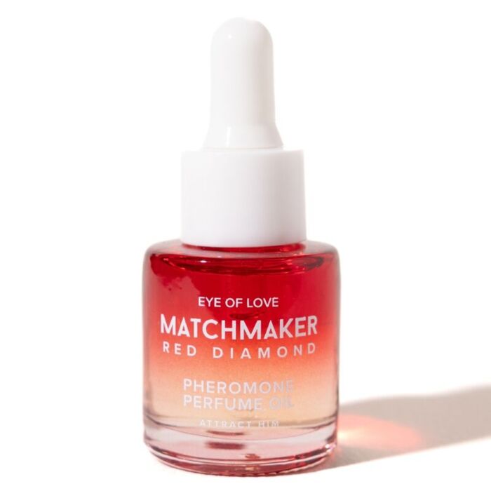 Pheromone Parfumeolie EYE OF LOVE Red Diamond 20 ml Pheromone Parfumeolie EYE OF LOVE Red Diamond 20 ml